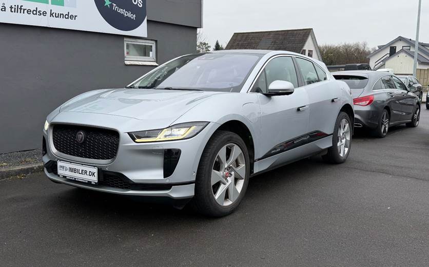 Jaguar I-Pace EV400 SE AWD