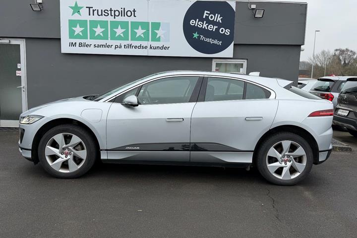 undefined Jaguar I-Pace fra 2019