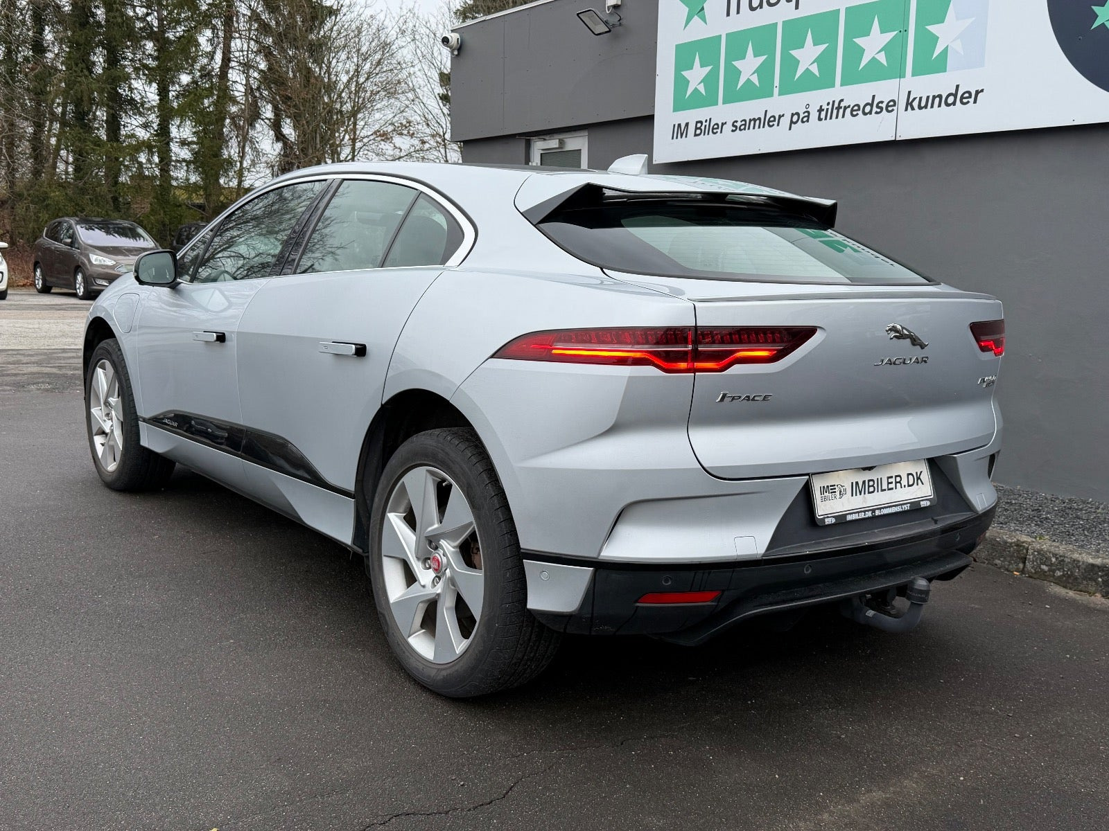 undefined Jaguar I-Pace fra 2019