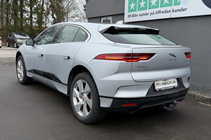 undefined Jaguar I-Pace fra 2019