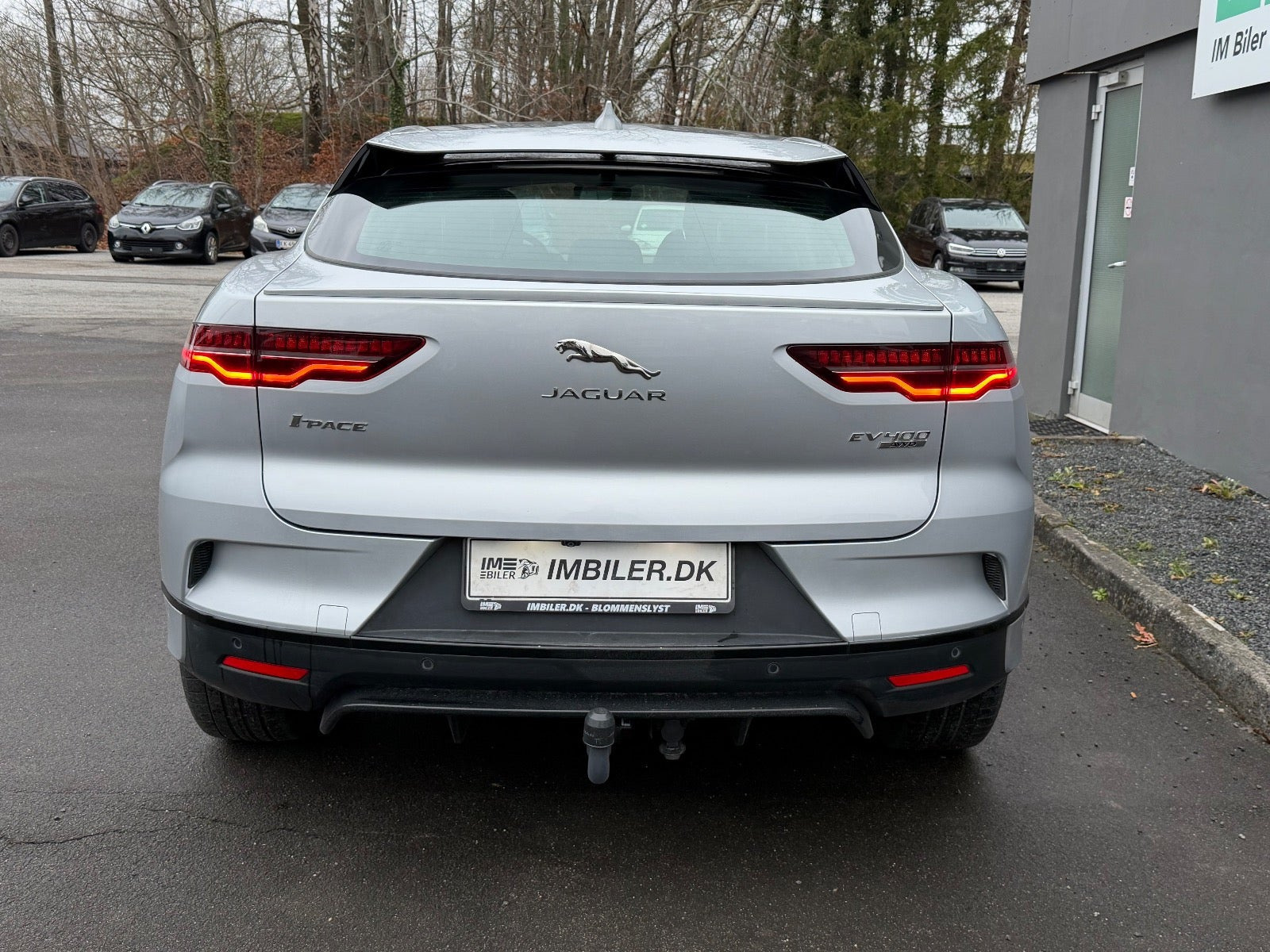 undefined Jaguar I-Pace fra 2019