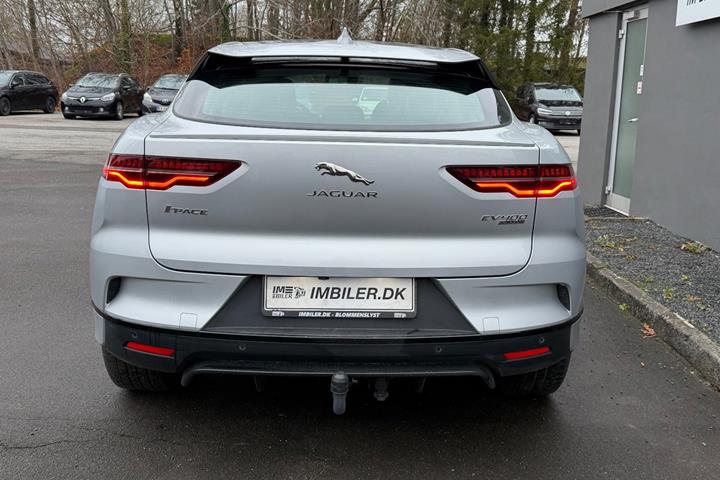 undefined Jaguar I-Pace fra 2019