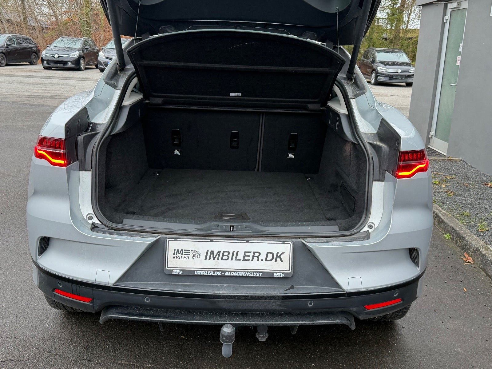 undefined Jaguar I-Pace fra 2019