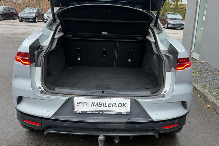 undefined Jaguar I-Pace fra 2019
