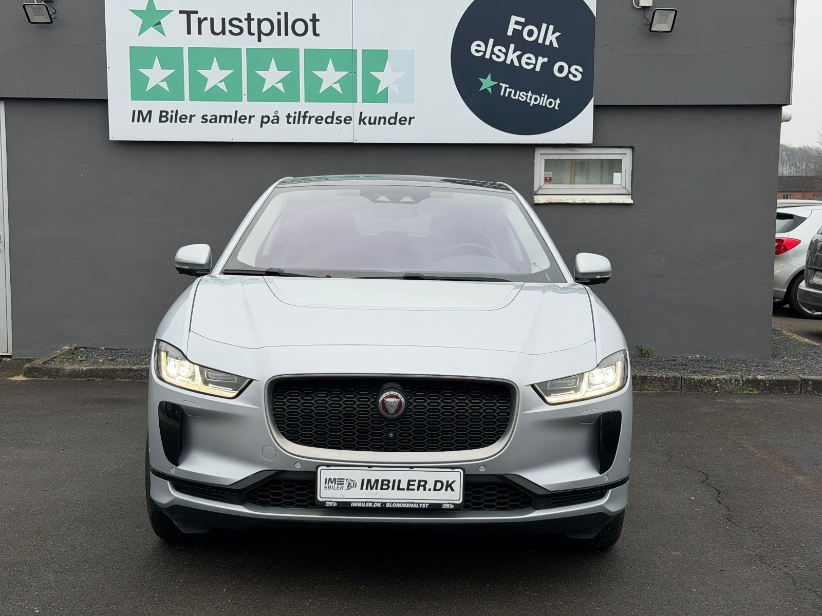 undefined Jaguar I-Pace fra 2019