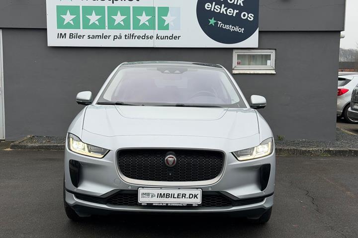 undefined Jaguar I-Pace fra 2019