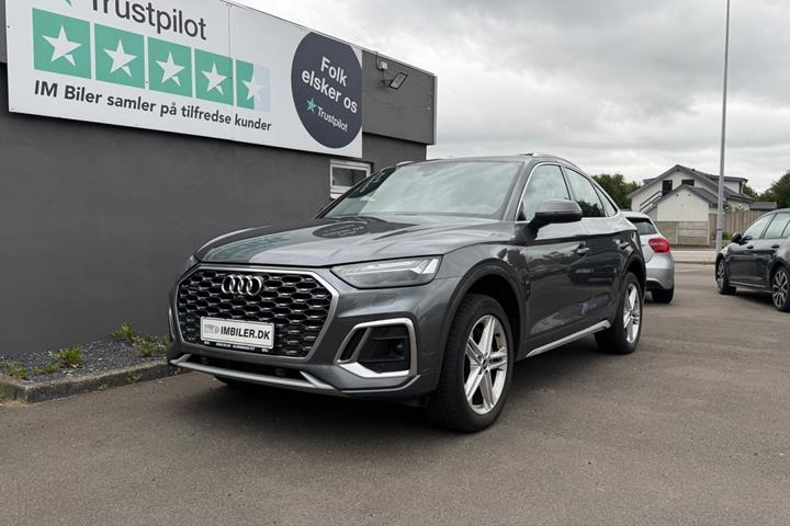 undefined Audi Q5 fra 2021