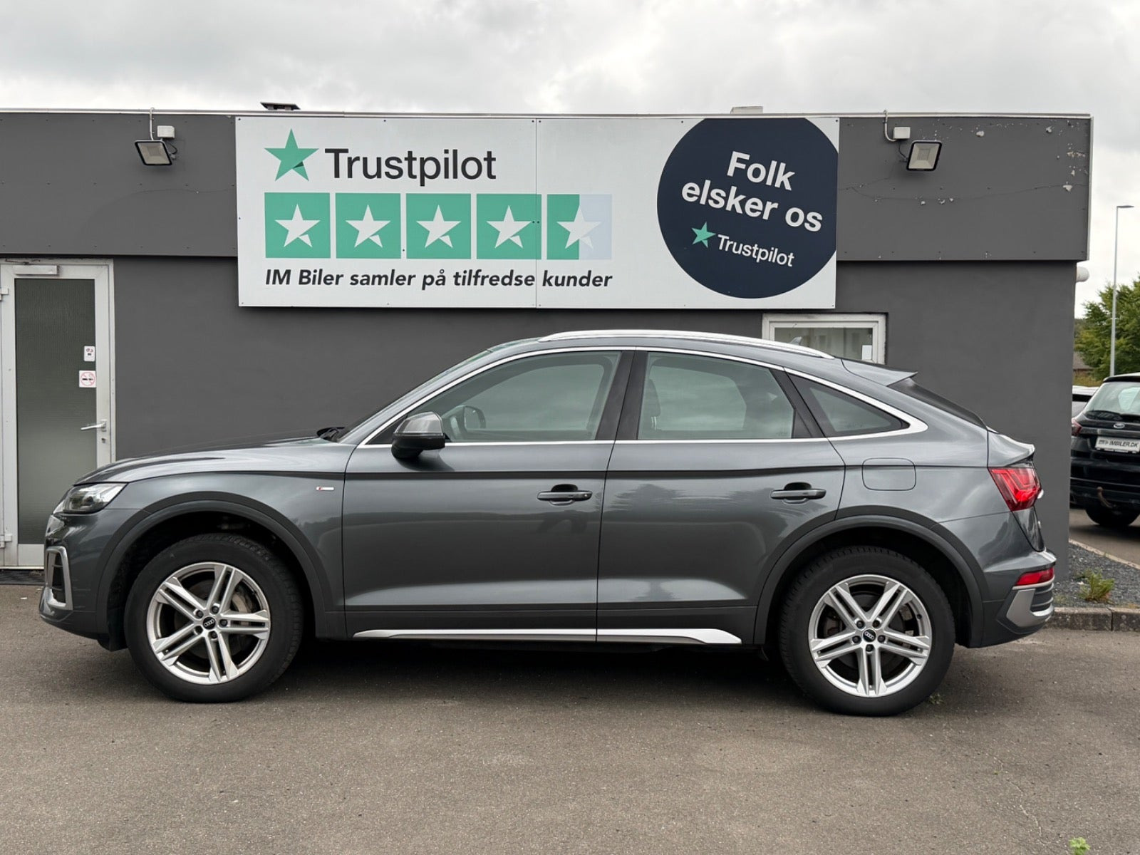 undefined Audi Q5 fra 2021