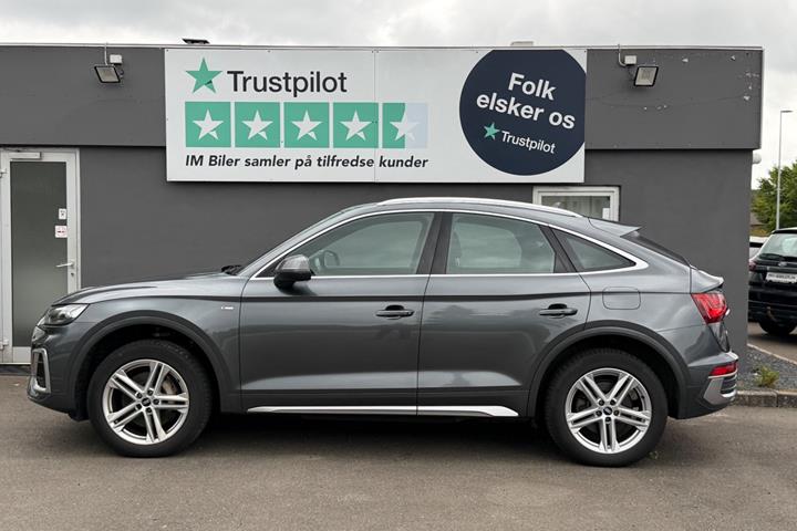 undefined Audi Q5 fra 2021