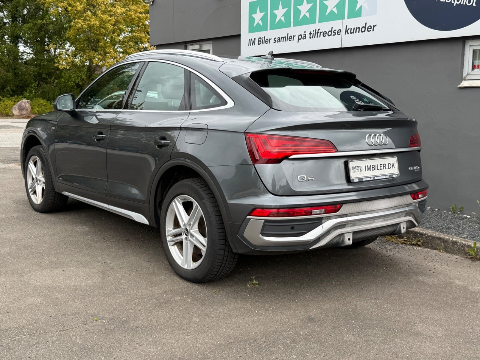 undefined Audi Q5 fra 2021