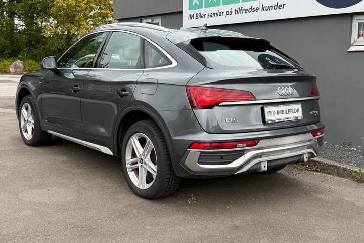 undefined Audi Q5 fra 2021
