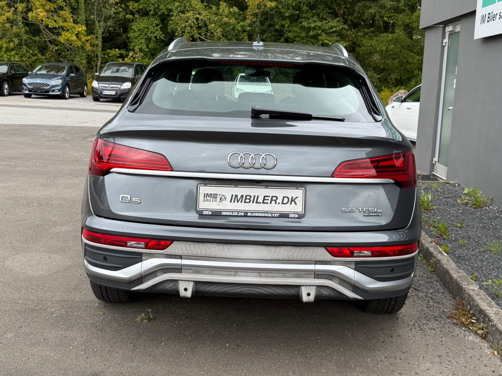 undefined Audi Q5 fra 2021
