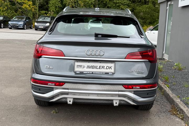 undefined Audi Q5 fra 2021