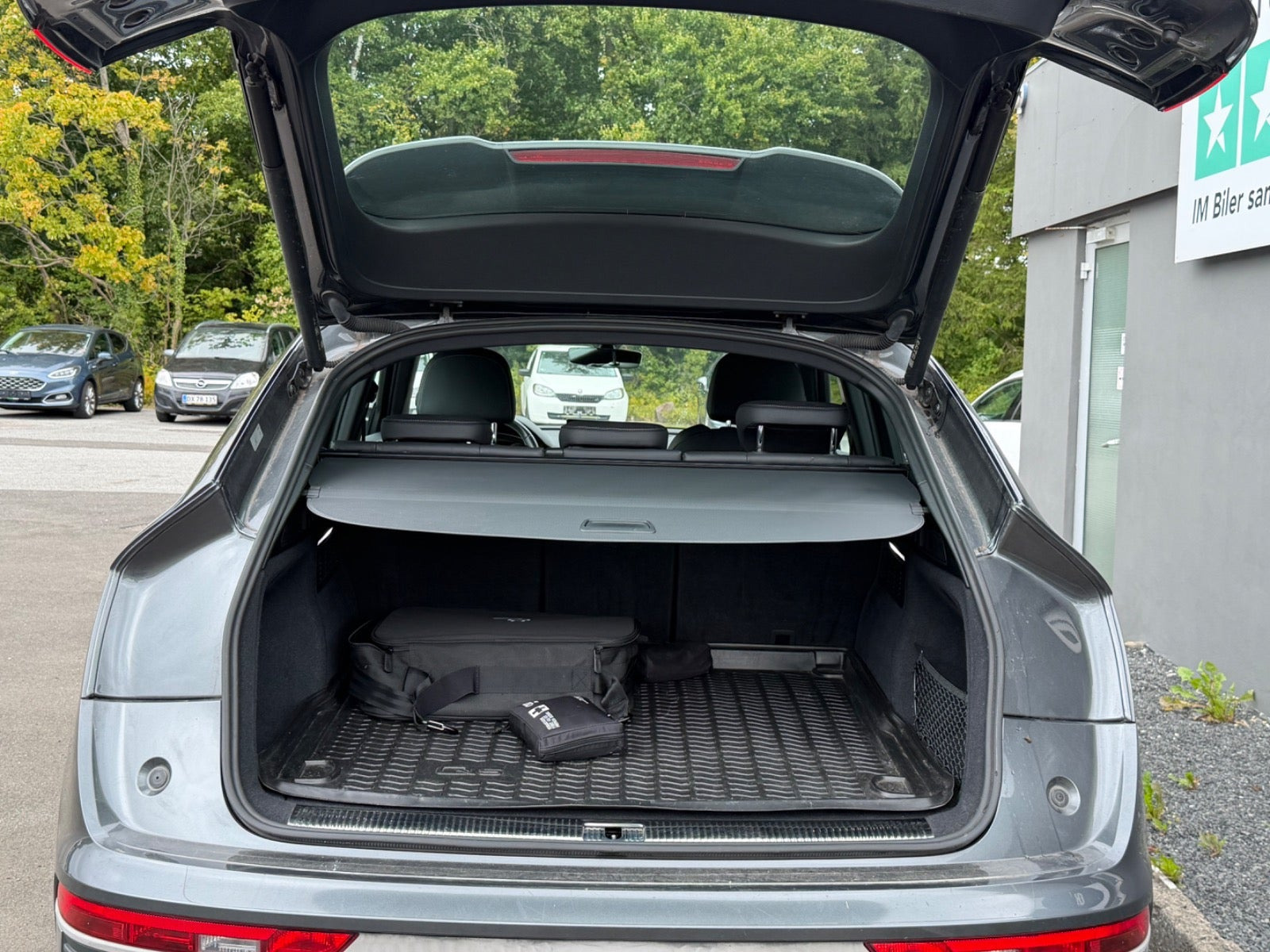 undefined Audi Q5 fra 2021