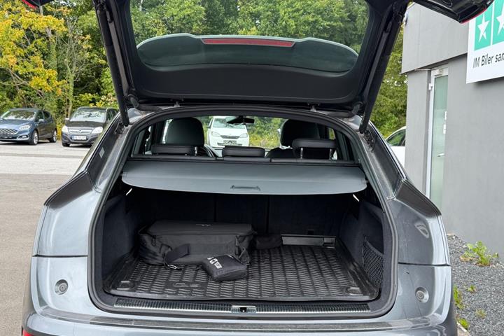 undefined Audi Q5 fra 2021
