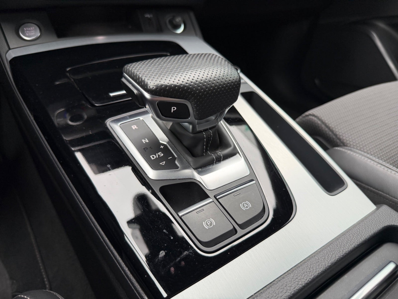 undefined Audi Q5 fra 2021