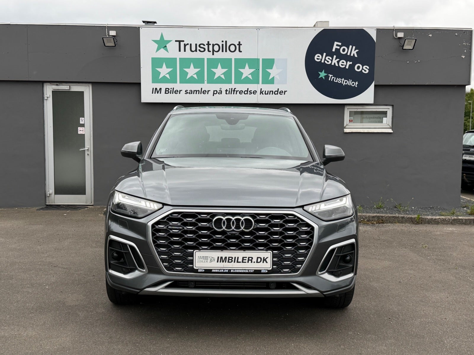 undefined Audi Q5 fra 2021