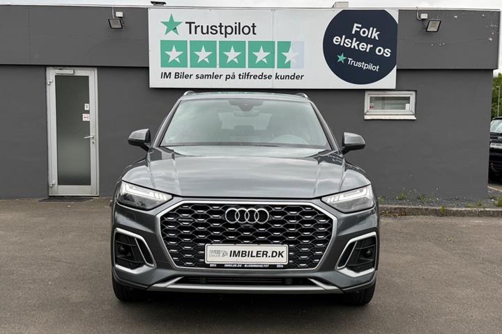 undefined Audi Q5 fra 2021