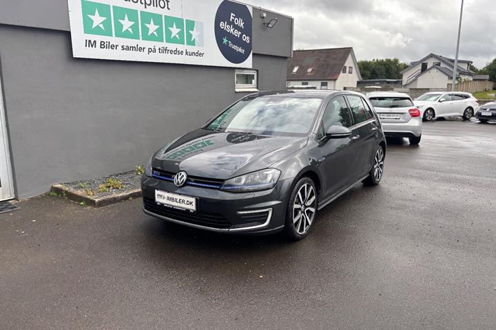 undefined VW Golf VII fra 2015