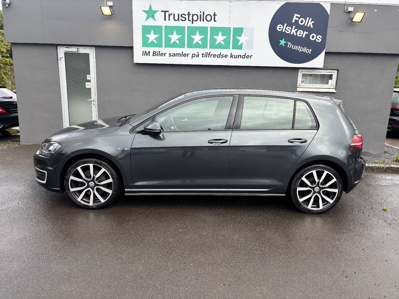 undefined VW Golf VII fra 2015
