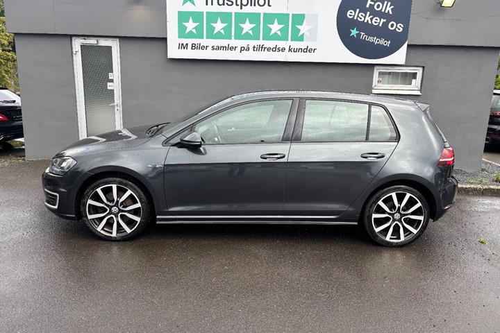 undefined VW Golf VII fra 2015