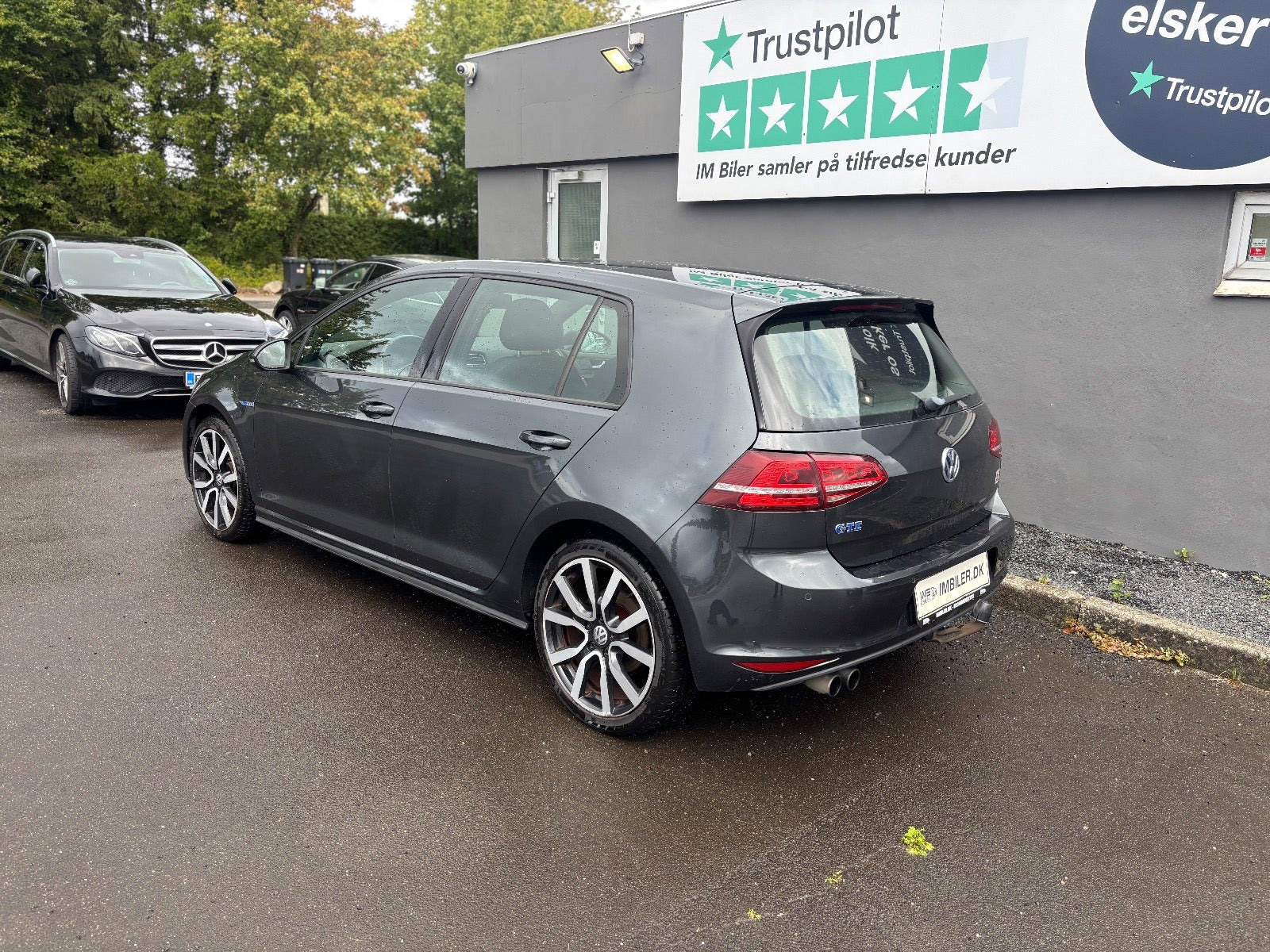 undefined VW Golf VII fra 2015