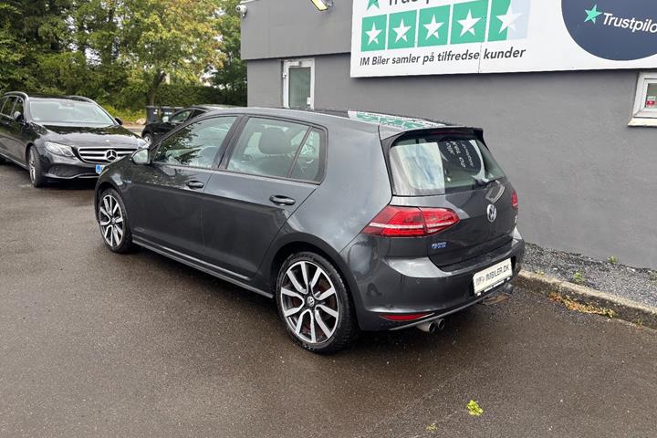 undefined VW Golf VII fra 2015