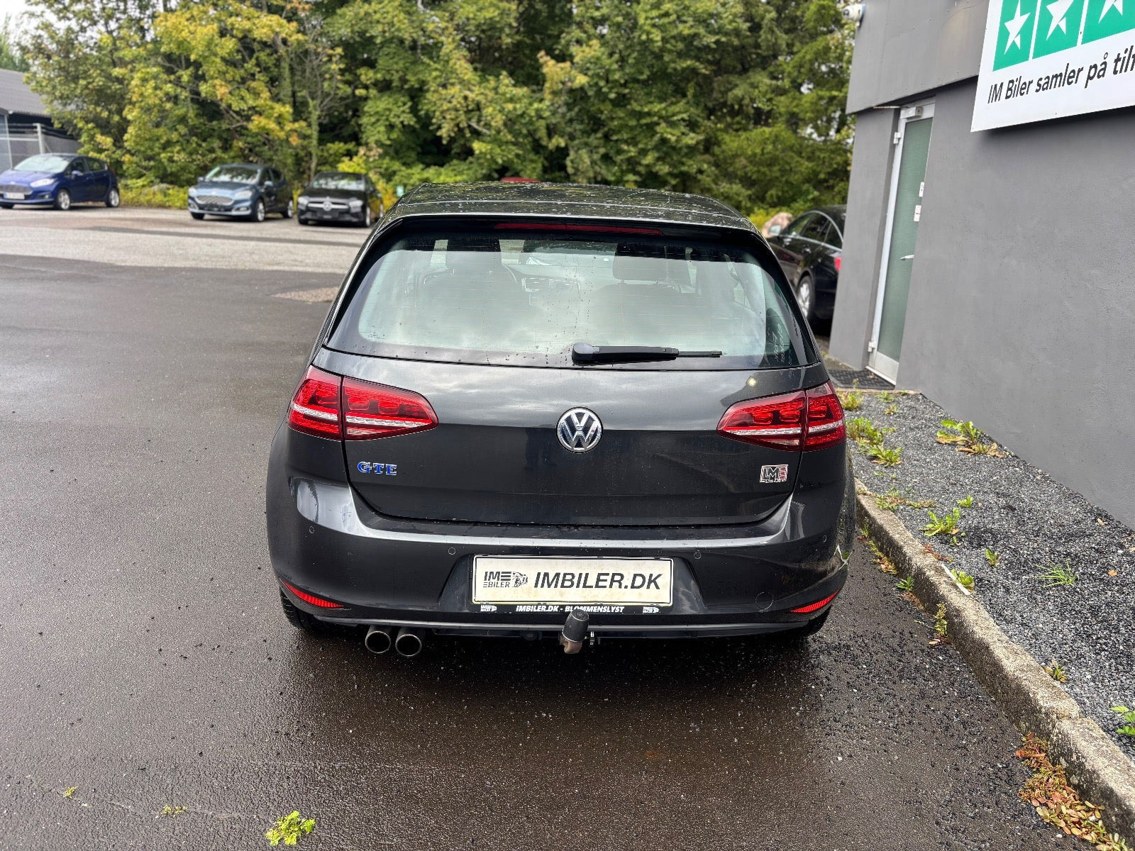 undefined VW Golf VII fra 2015