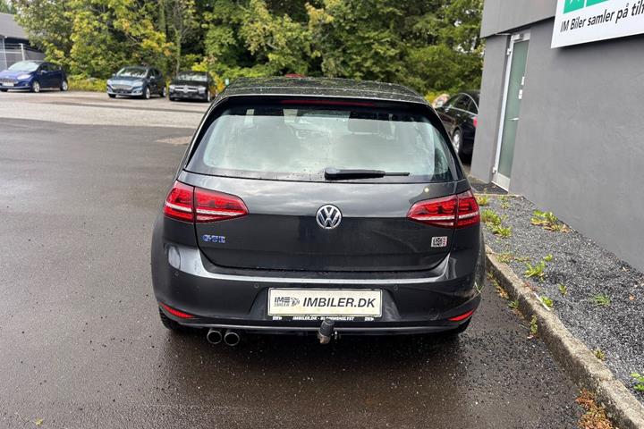 undefined VW Golf VII fra 2015