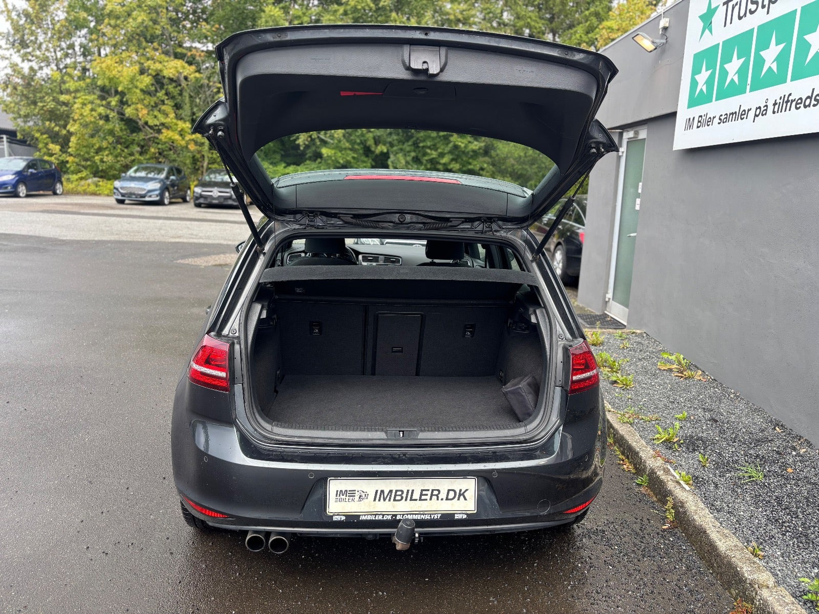 undefined VW Golf VII fra 2015