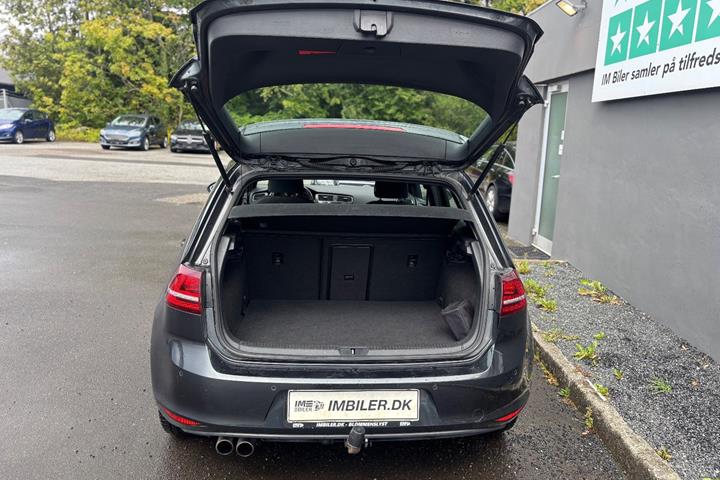 undefined VW Golf VII fra 2015
