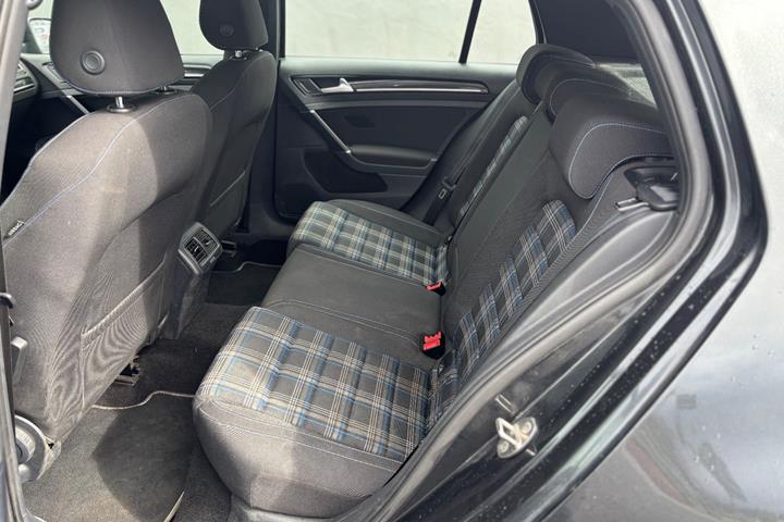 undefined VW Golf VII fra 2015