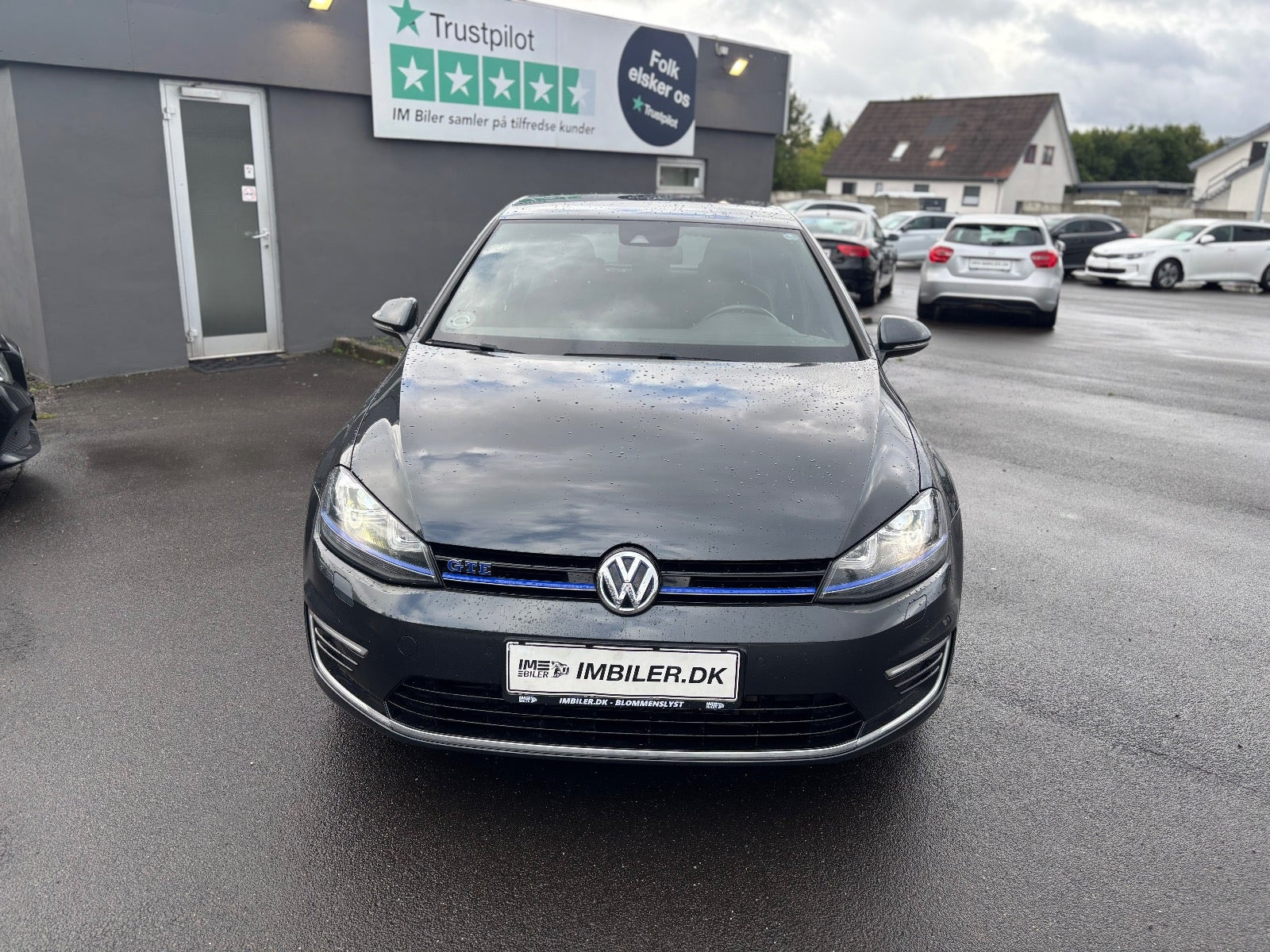 undefined VW Golf VII fra 2015