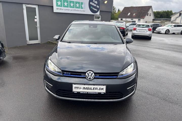 undefined VW Golf VII fra 2015