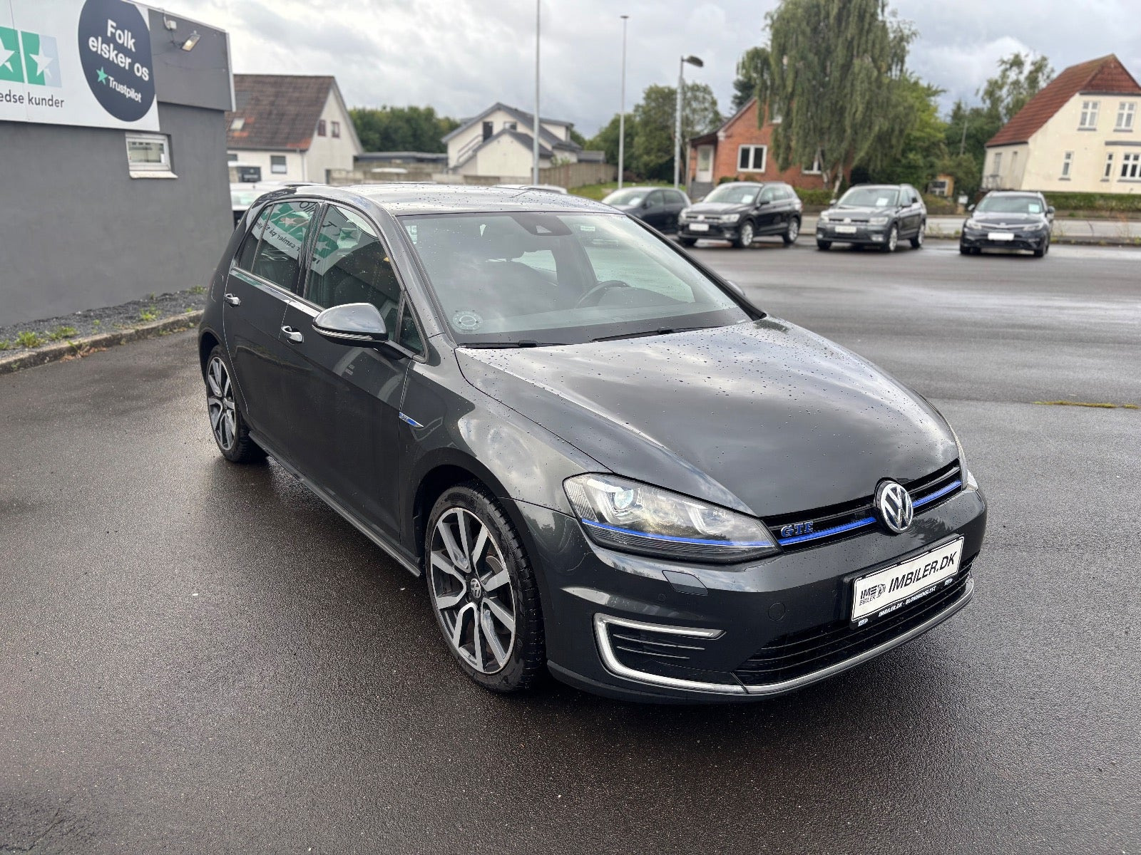 undefined VW Golf VII fra 2015