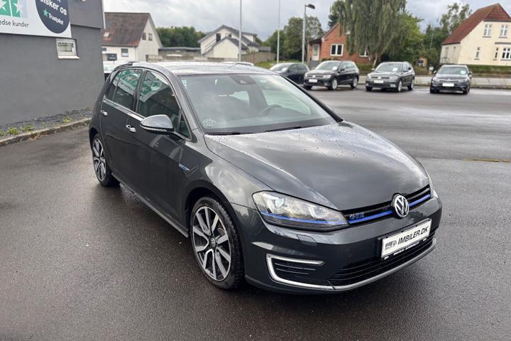 undefined VW Golf VII fra 2015