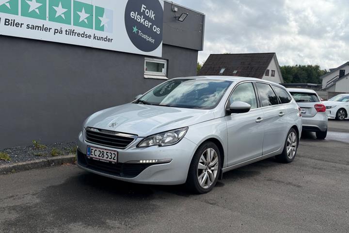 undefined Peugeot 308 fra 2015
