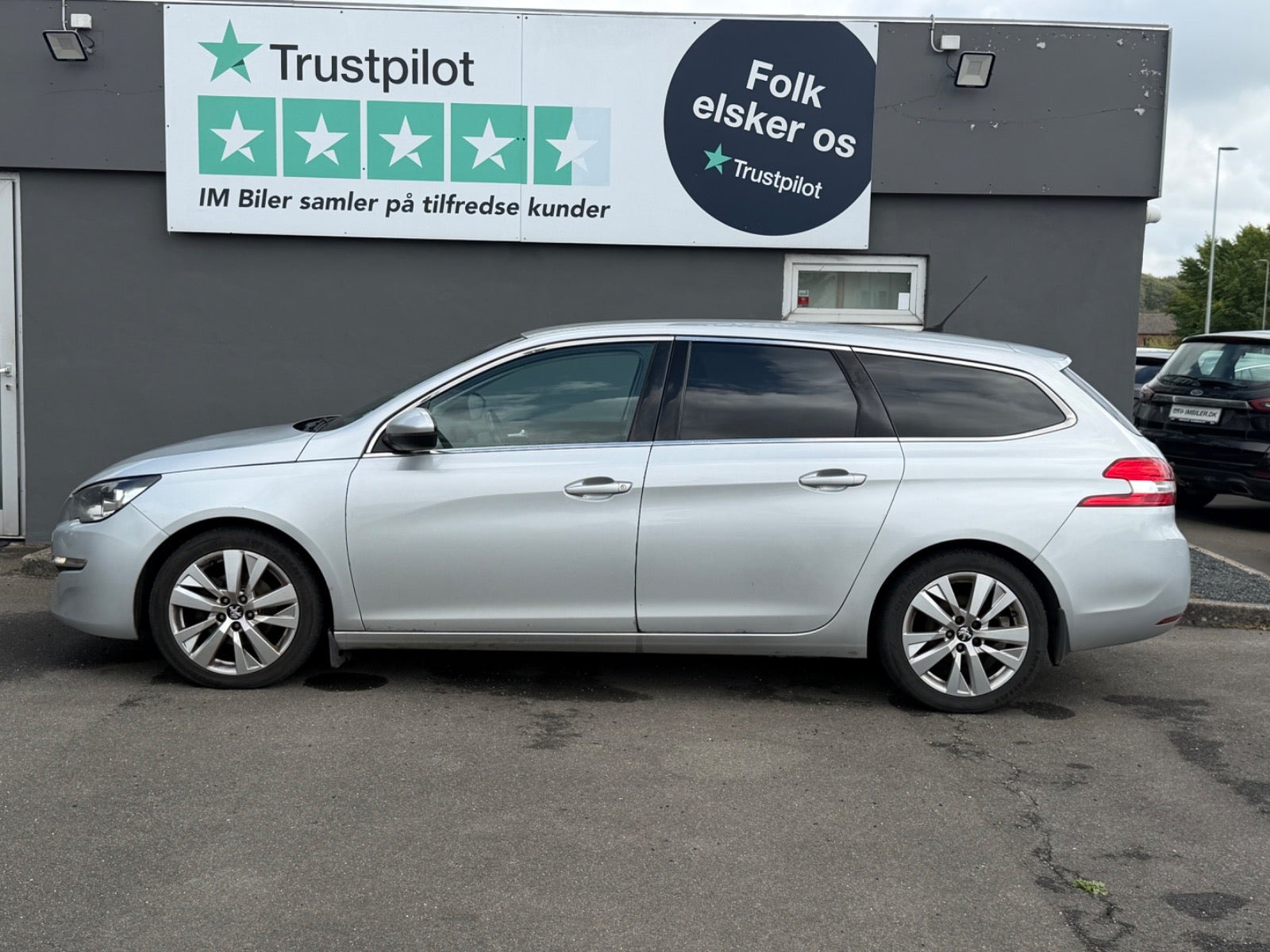 undefined Peugeot 308 fra 2015