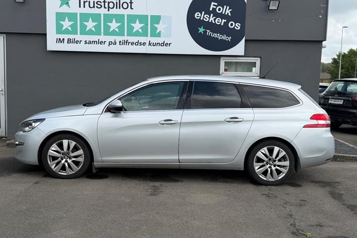 undefined Peugeot 308 fra 2015