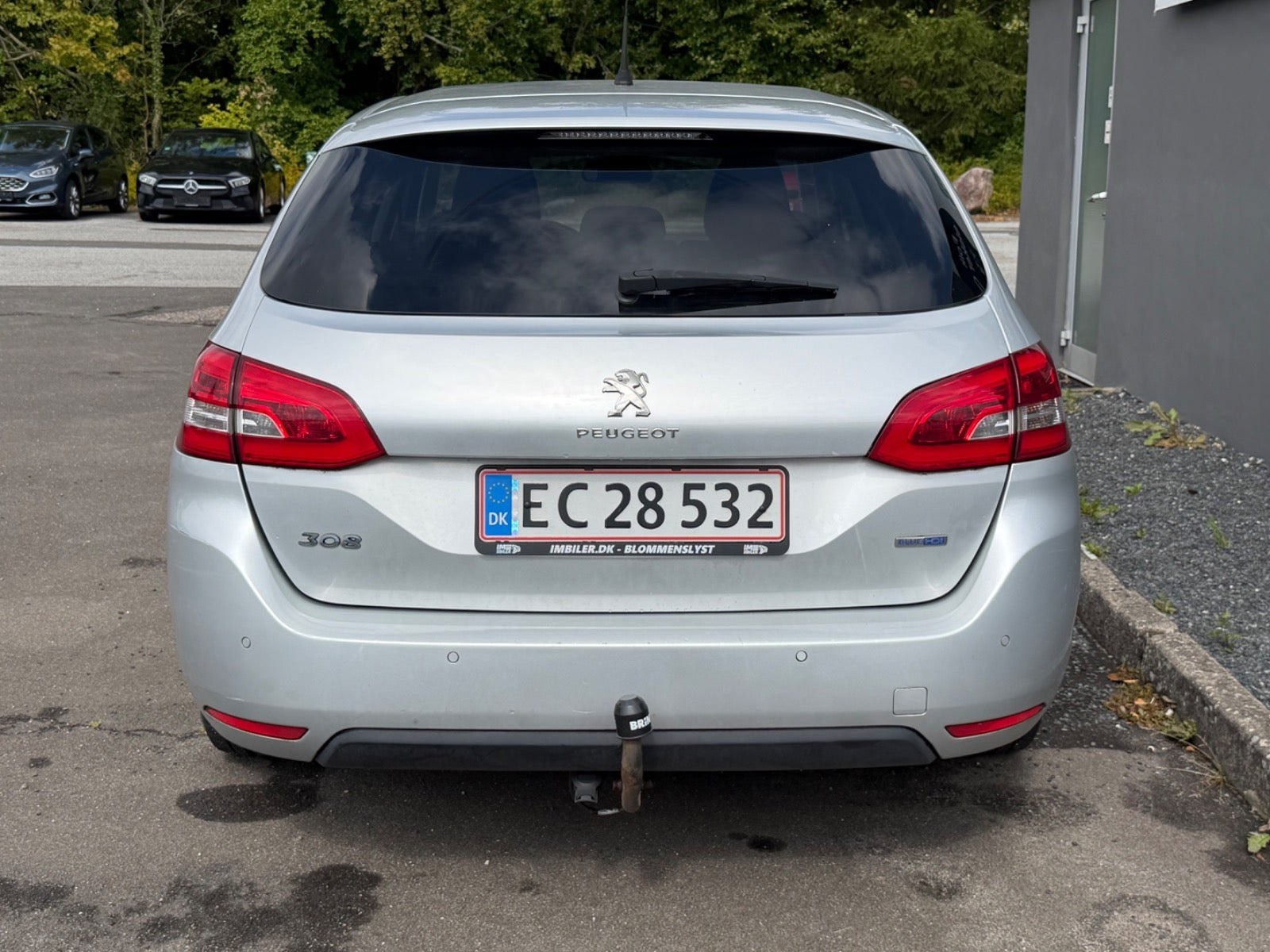 undefined Peugeot 308 fra 2015