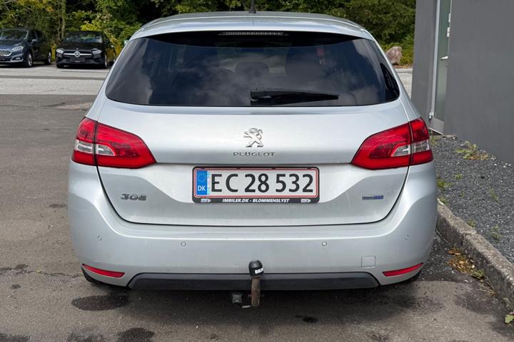 undefined Peugeot 308 fra 2015