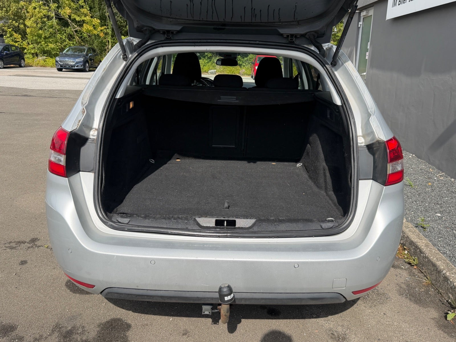 undefined Peugeot 308 fra 2015