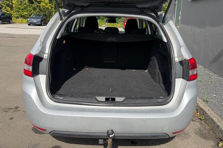 undefined Peugeot 308 fra 2015