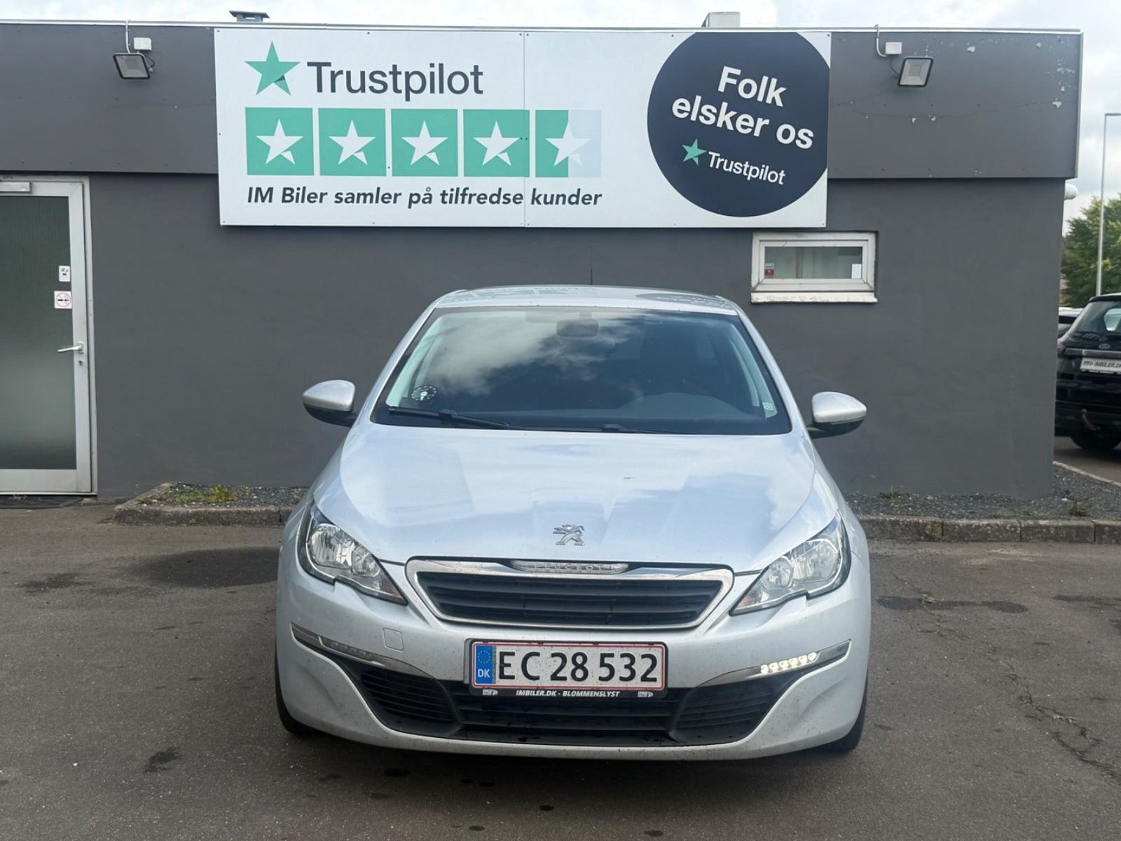undefined Peugeot 308 fra 2015