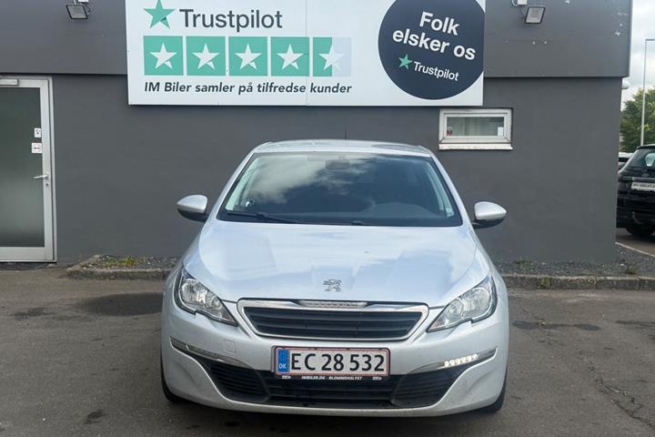 undefined Peugeot 308 fra 2015