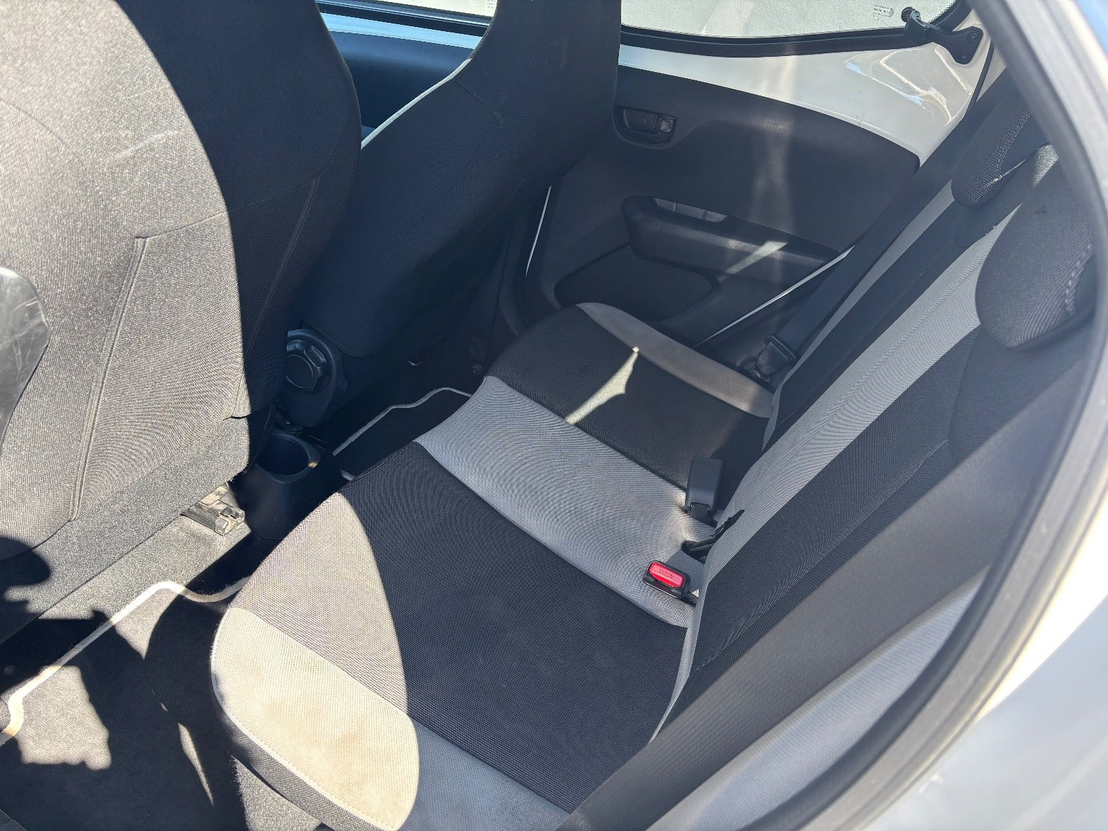 undefined Toyota Aygo fra 2014