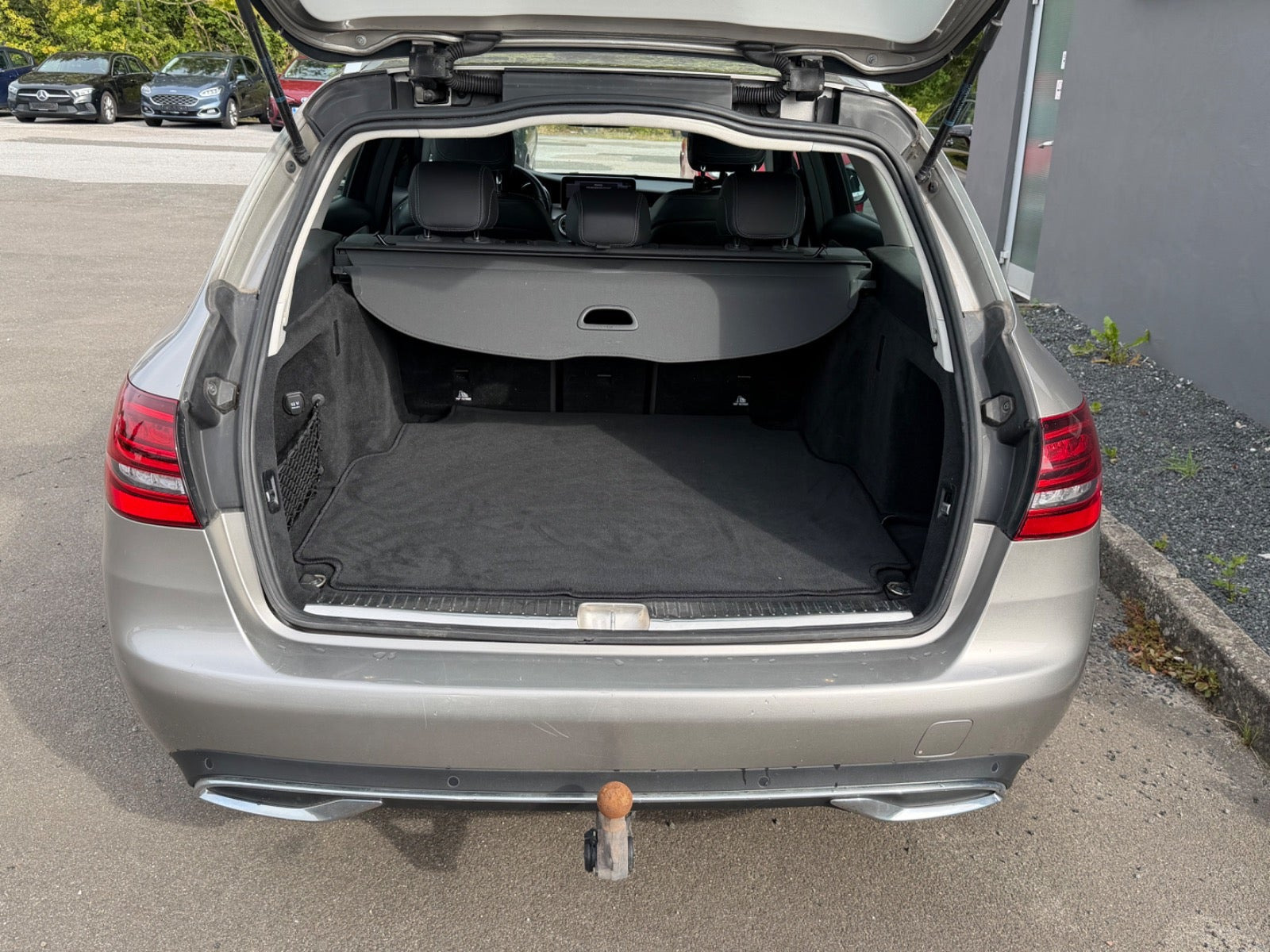 undefined Mercedes C220 d fra 2019