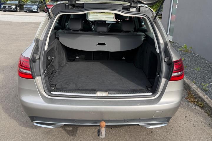 undefined Mercedes C220 d fra 2019