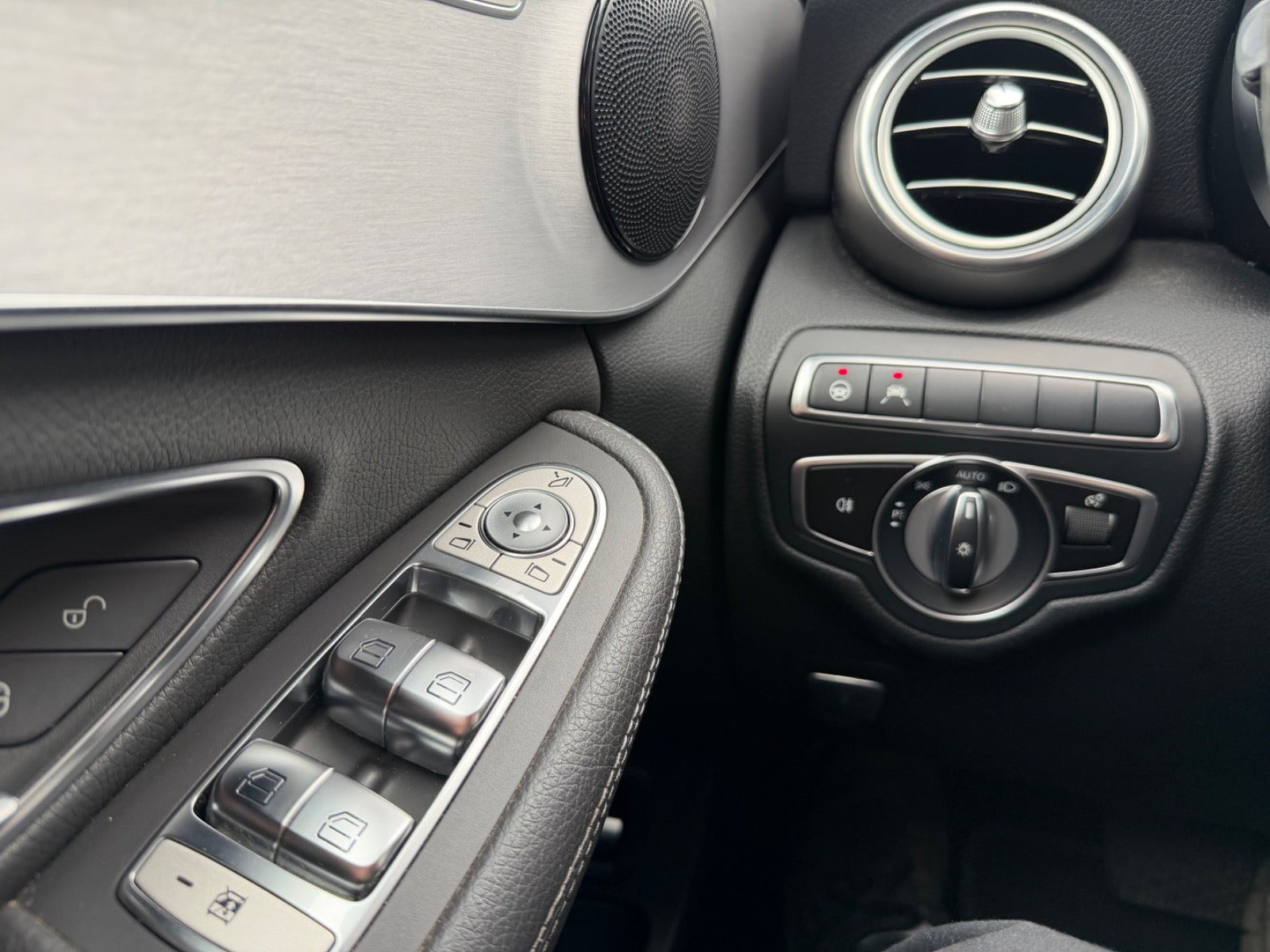 undefined Mercedes C220 d fra 2019
