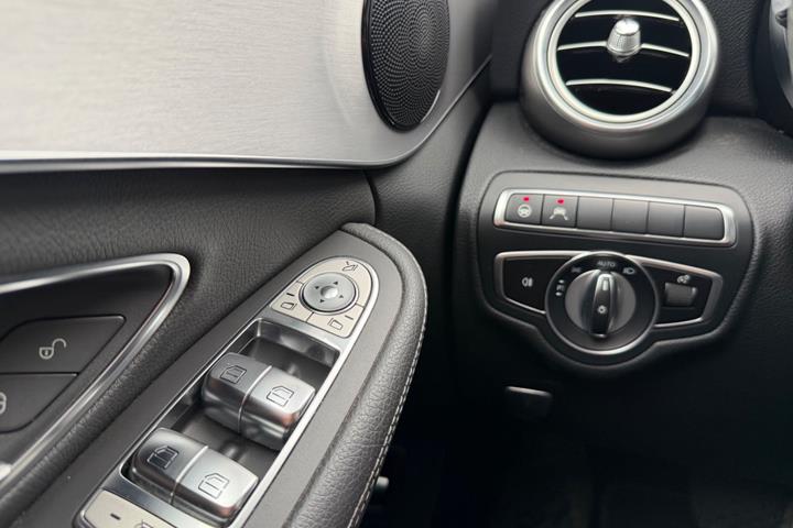 undefined Mercedes C220 d fra 2019